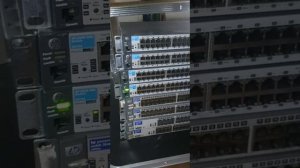 Testing Hp Procurve Switches