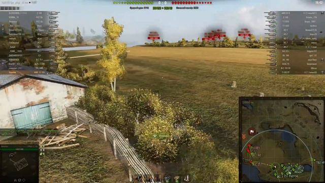 Гайд: 4 Танка для Сложнейших ЛБЗ в World of Tanks 9.19 смотреть онлайн