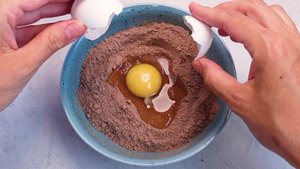 Шоколадный кекс в микроволновке! Muffin in the microwave!