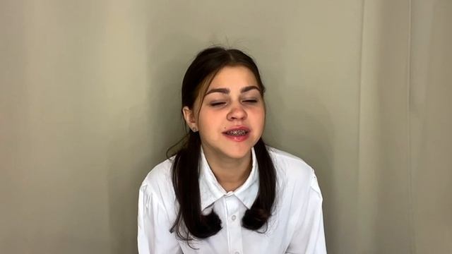 Михальчук Полина Ивановна - А.С. Пушкин. Письмо Татьяны к Онегину