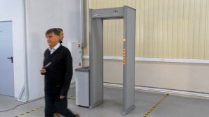 Обзор арочного металлодетектора ГАРРЕТТ MZ6100