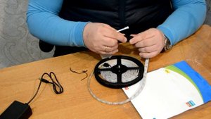 Светодиодная лента SMD 5050 RGB