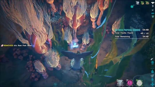 TRAVELLING TO THE LUNAR BIOME, RAISING THE MAGMAS AND OCEAN MISSIONS! || Ark Story Unmodded Ep 183 смотреть онлайн