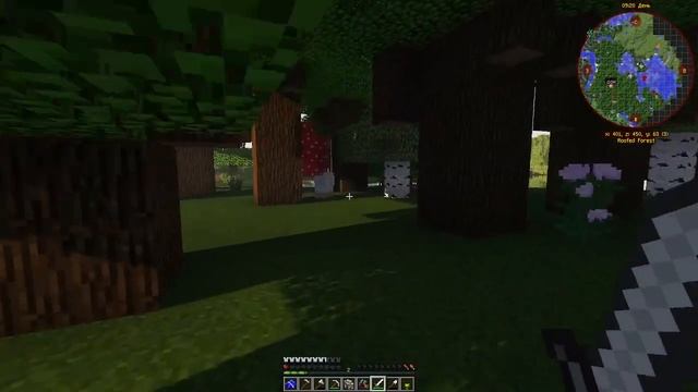 Майнкрафт с модами #2 большая печь смотреть онлайн