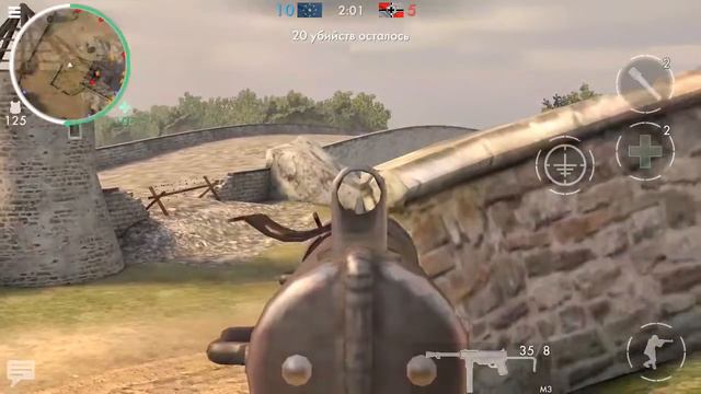 Герои и генералы мобильная версия - World war heroes смотреть онлайн