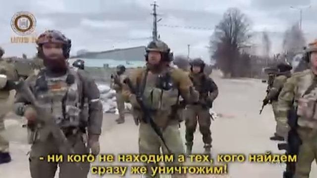 чеченцы красавцы