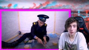 Влад А4 КТО ЛУЧШЕ ПОСТРОИТ САМОЛЁТ ЧЕЛЛЕНДЖ ! Реакция на Влада А4