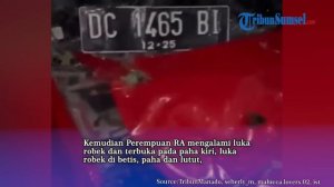 Kronologi Kecelakaan DJ Sherly di Sidrap, Mobil Ditumpangi Terjun ke Jurang