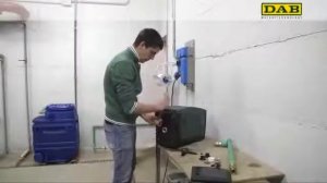 Насосная станция esybox горизонтальный монтаж