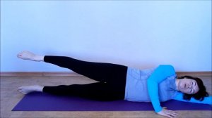 #67 Похудения ног без пота. Урок 3.