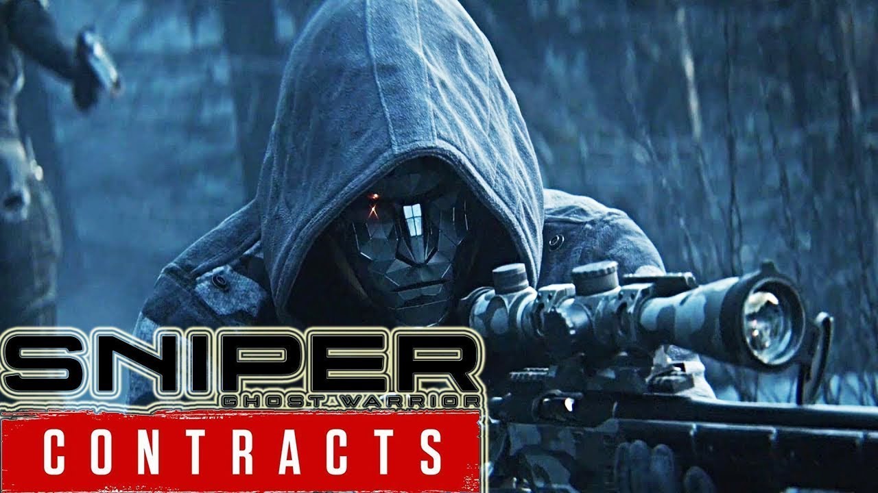 Анастасия Алиханова Sniper Ghost Warrior Contracts #14