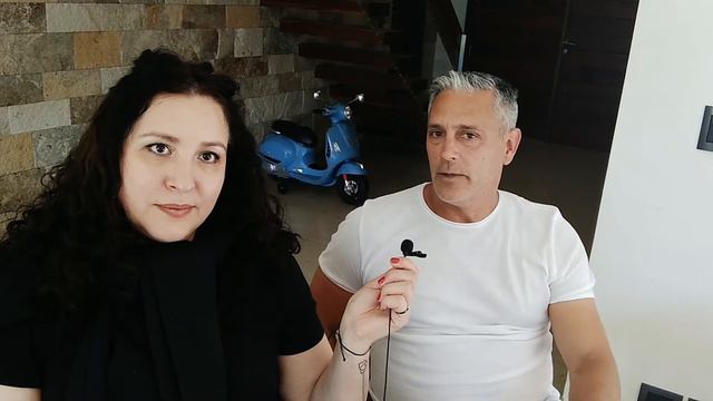 Интервью с известным аргентинским футболистом Patricio Camps смотреть онлайн