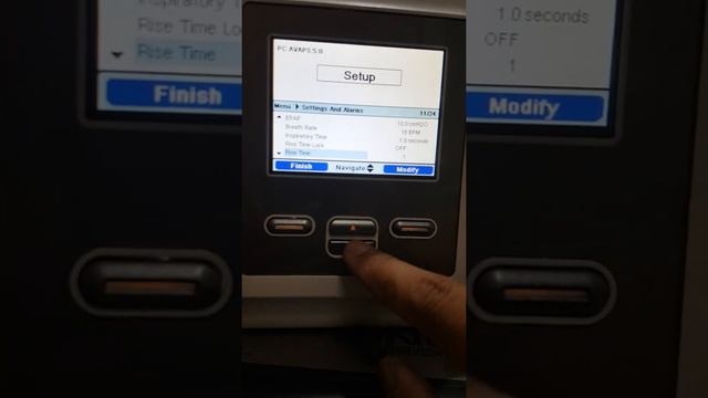 Philips Respironic Bipap A30 How to use complete Demo смотреть онлайн