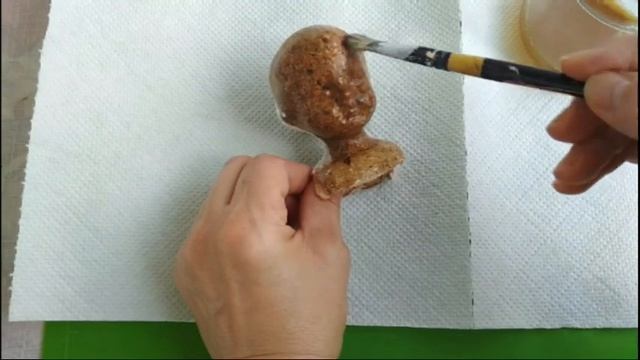 Реставрация Снегурочки Мастер Класс