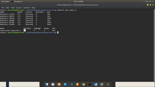 19 Kubernetes in action Pod Scaling Urdu смотреть онлайн
