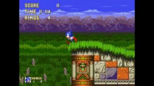 Sonic 3 Prototype 2 & Knuckles