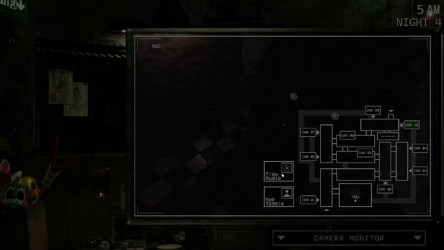 FNAF 3 PLUS самая лёгкая 5 ночь #fnaf #fnaf3 смотреть онлайн