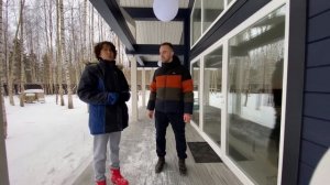 Террасная Доска из ДПК через 3 года эксплуатации. Видео отзыв заказчика .