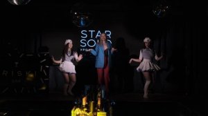 Виталия Куляко - Эй, моряк! - | Вокальная студия "Star Solo" г. Новосибирск.