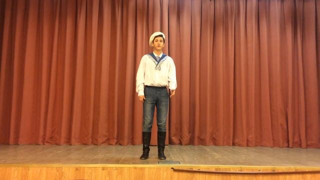 Сергей Алексеев. Рассказ "Безупречный" Исп. Илья Амиров. ГБОУДО " ДДт на Таганке" смотреть онлайн