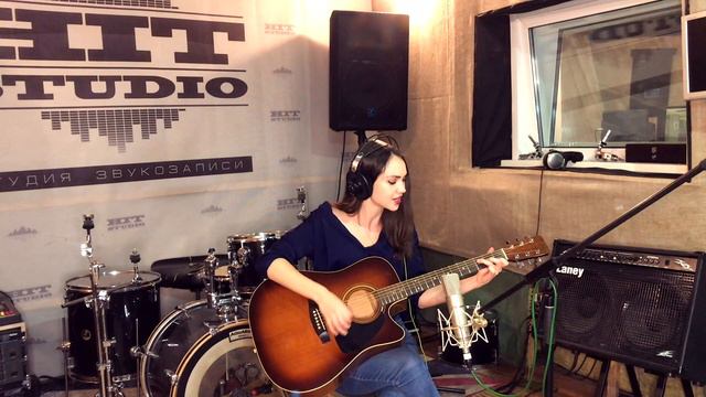 Maru Gu - Пьяный романтик | Poly Mil | cover music