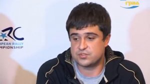 Победители Чемпионата Европы по авторалли