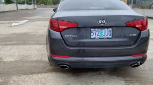 2011 Kia Optima EX GDI