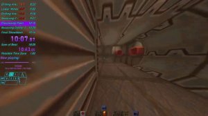 Quake 2 Speedrun in 19:11.970 (Obsolete World Record)
