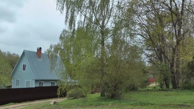 Калужская область  деревня 