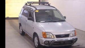1996 DAIHATSU PYZAR CX G313G - Japanese Used Car For Sale Japan Auction Import