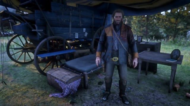 Red Dead Redemption 2 - БУХЛО, МЫТЬЁ, ОХОТА - прохождение на Русском #2 смотреть онлайн