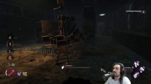 ДБД НЕКРОС И КРИСТИНА В САМОЙ БЫСТРОЙ ИГРЕ - Dead by Daylight / Дед бай Дейлайт