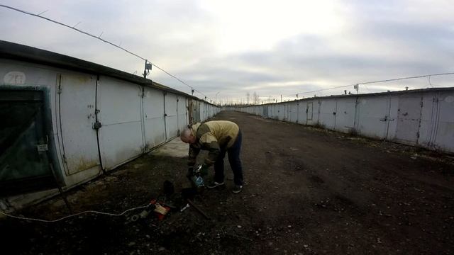 дымогенератор вроде как 