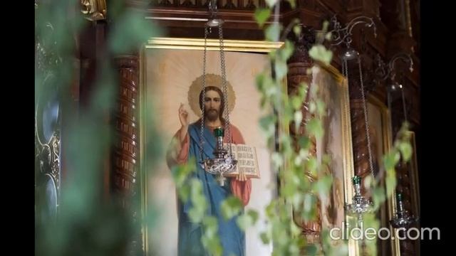 Молитва матери о своих детях, составленная прп Амвросием Оптинским смотреть онлайн