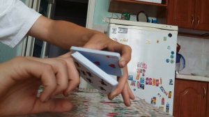Как научиться красиво тасовать карты