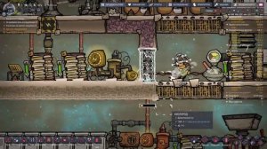 ТЕПЛОИЗОЛЯЦИЯ ► Oxygen not included прохождение #21