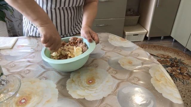 Пирожки По   - Литовски Кибинай Все будут в восторге от нежного сочного вкуса
