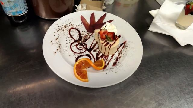 Десерт. Ресторан. Италия смотреть онлайн