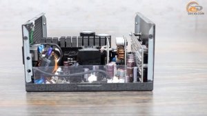 Обзор блока питания CHIEFTRONIC PowerPlay 750W: Хорошие гены
