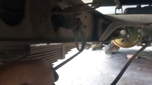 Газон 3309.Отремонтировал Радиатор!!!Заменил трубку тормозов/Готов в РЕЙС?. Газ 3309 #дизель