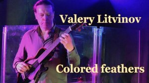 Цветные перья - Валерий Литвинов (гитара)