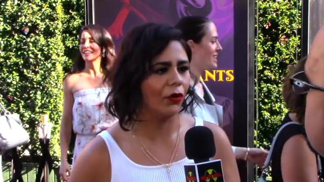 Exclusive DISNEY'S DESCENDANTS Premiere Video смотреть онлайн