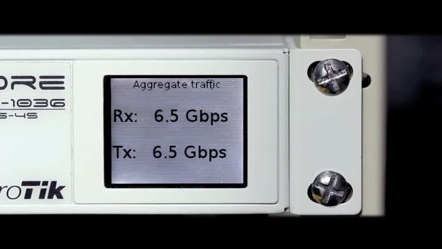 MikroTik Cloud Core Router 제품 소개 동영상 [CC-Korean]