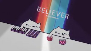 Bongo Cat беливер