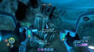 Subnautica. Часть 7. Неактивная лавовая зона
