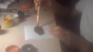 Как сделать золотую краску