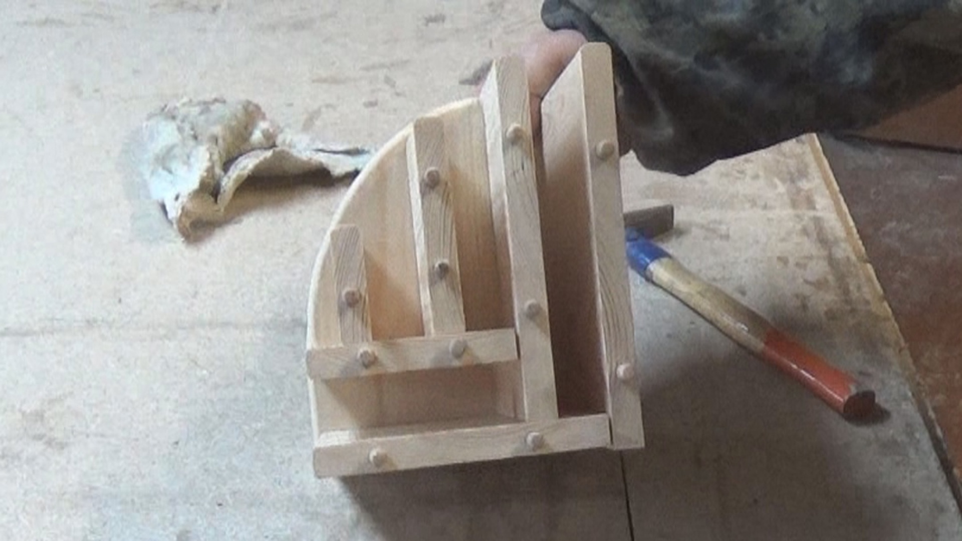 Настольный оргонайзер.mp4 смотреть онлайн