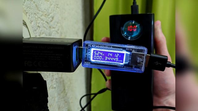 Обзор Baseus Power Bank 30000 мАч 65 Вт ???