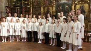 "Маленькие мастера" в хоровом лагере г. Углич 2023г.