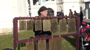 Alizbar -( flat bells ) Била / плоские колокола/ Коломенское / колокольный звон/ Била  Жихарева